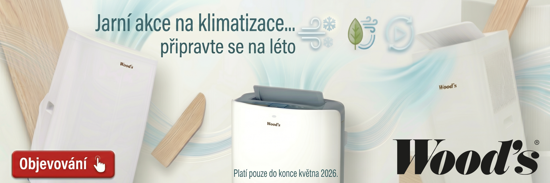 Výprodej klimatizací