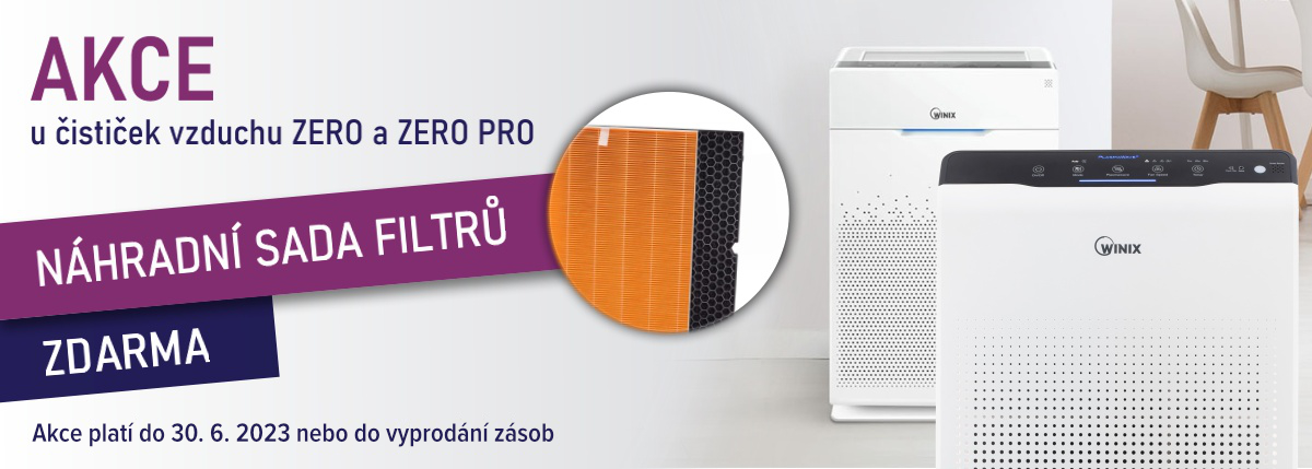 dárek - ZERO PRO