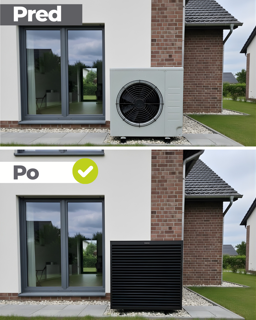 Kryty DECOClim