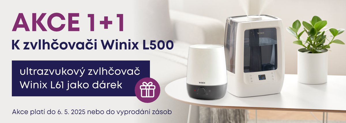 Dárek Winix L61 zdarma