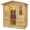 Venkovní infrasauna BIET Outdoor 4.0