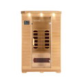 Infrasauna Home Deluxe Redsun M