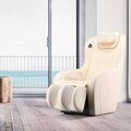 Masážní křeslo Home Deluxe Allegria - béžové