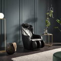 Masážní křeslo Home Deluxe Allegria - černé