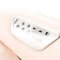 Masážní křeslo Home Deluxe Attiva - béžové