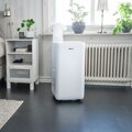 Mobilní klimatizace Woods Milan 7K WiFi Duo