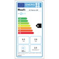 Štítek mobilní klimatizace Woods Palermo 22K Pro