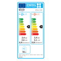 Klimatizace bez exteriérové ​​jednotky ARGO Apollo 12HP s energetickou třídou A.