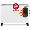 Turbo funkce ohřívače Trotec TCH 23 E