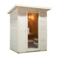 3D zobrazení sauny