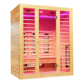 Infrasauna Home Deluxe Redsun L Deluxe
