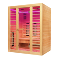 Infrasauna Home Deluxe Redsun L Deluxe