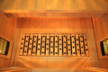 Infrasauna Home Deluxe Redsun M Deluxe Plus