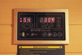 Infrasauna Home Deluxe Redsun M Deluxe Plus