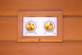 Infrasauna Home Deluxe Redsun M Deluxe Plus