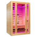 Infrasauna Home Deluxe Redsun M Deluxe Plus