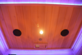 Infrasauna Home Deluxe Redsun M Deluxe Plus