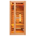 Infrasauna Home Deluxe Redsun S Deluxe
