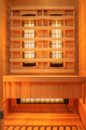 Infrasauna Home Deluxe Redsun S Deluxe