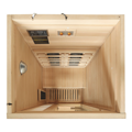 Infrasauna Home Deluxe Redsun S Deluxe