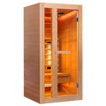 Infrasauna Home Deluxe Redsun S Deluxe