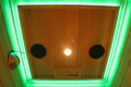 Infrasauna Home Deluxe Redsun S Deluxe