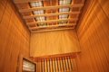 Infrasauna Home Deluxe Redsun S Deluxe