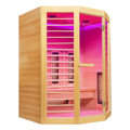 Infrasauna Home Deluxe Redsun XL Deluxe