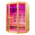 Infrasauna Home Deluxe Redsun XL Deluxe