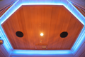 Infrasauna Home Deluxe Redsun XL Deluxe