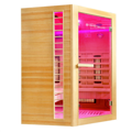 Infrasauna Home Deluxe Redsun XXL Deluxe