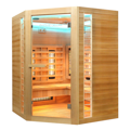 Infrasauna Home Deluxe Redsun XXL Deluxe