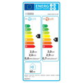Energeticky účinná klimatizační jednotka, s energetickou třídou A