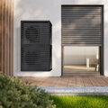 Kryt pro klimatizaci a tepelné čerpadlo DECOAirco double XS