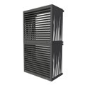 Kryt pro klimatizaci a tepelné čerpadlo DECOAirco double XS