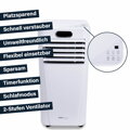  Mobilní klimatizace Home Deluxe MOKLI XL DELUXE