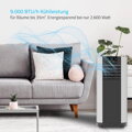  Mobilní klimatizace Home Deluxe MOKLI XL