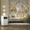 Mobilní klimatizace Olimpia Splendid Dolceclima Compact 8 MWB