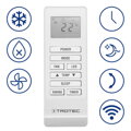 Nástěnná klimatizace TROTEC PAC-W 2200 S WiFI