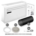 Nástěnná klimatizace TROTEC PAC-W 2200 S WiFI