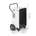 Odvlhčovač vzduchu TROTEC TTK 570 ECO