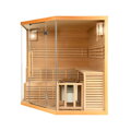 Sauna Home Deluxe SKYLINE BIG XL