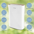 Čistička vzduchu TROTEC AirgoClean 110 E