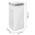 Čistička vzduchu TROTEC AirgoClean 200 E