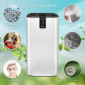 Čistička vzduchu TROTEC AirgoClean 250 E