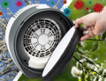 HEPA filtr pro čističku TROTEC AirgoClean 10 E