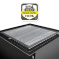 H14 HEPA filtr proti koronovym virům