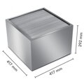 Filtr HEPA H14 Ultra-HighFlow