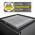 Filtr HEPA H14 Ultra-HighFlow