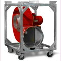 Odstředivý ventilátor TROTEC TFV 100 EX